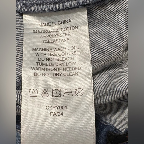 Quince Bella Jeans 28 - Picture 14 of 14
